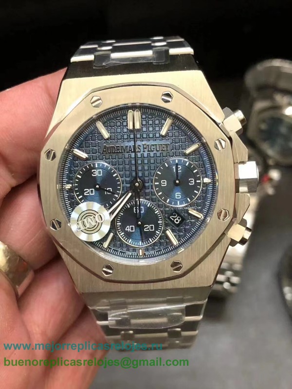 Replicas Audemars Piguet Asia Valjoux 7750 Automatico Working Chronograph APHS71