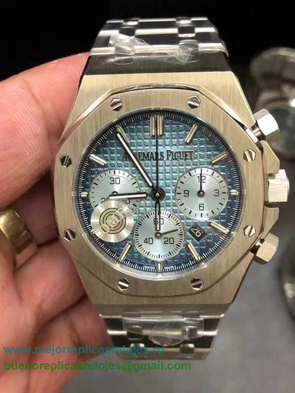 Replicas Audemars Piguet Asia Valjoux 7750 Automatico Working Chronograph APHS72