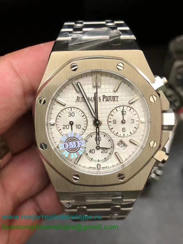 Replicas Audemars Piguet Asia Valjoux 7750 Automatico Working Chronograph APHS73