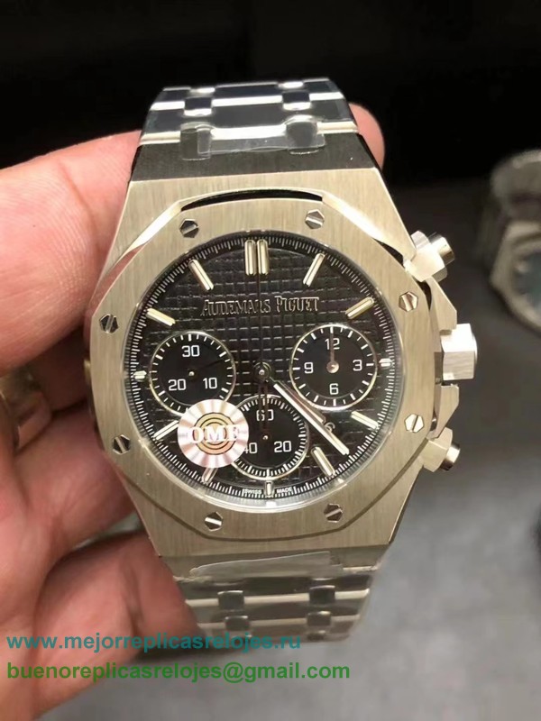 Replicas Audemars Piguet Asia Valjoux 7750 Automatico Working Chronograph APHS74