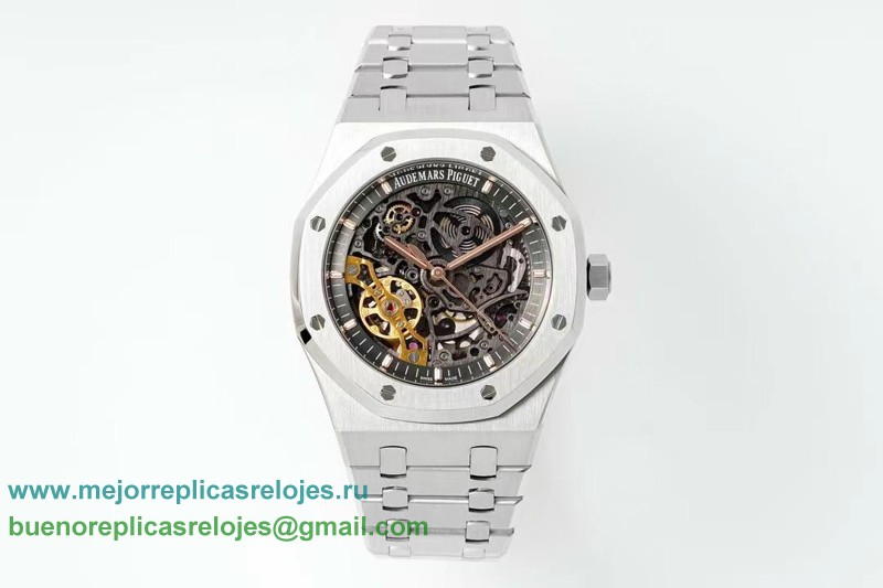 Replicas Audemars Piguet Automatico Tourbillon S/S APHS77