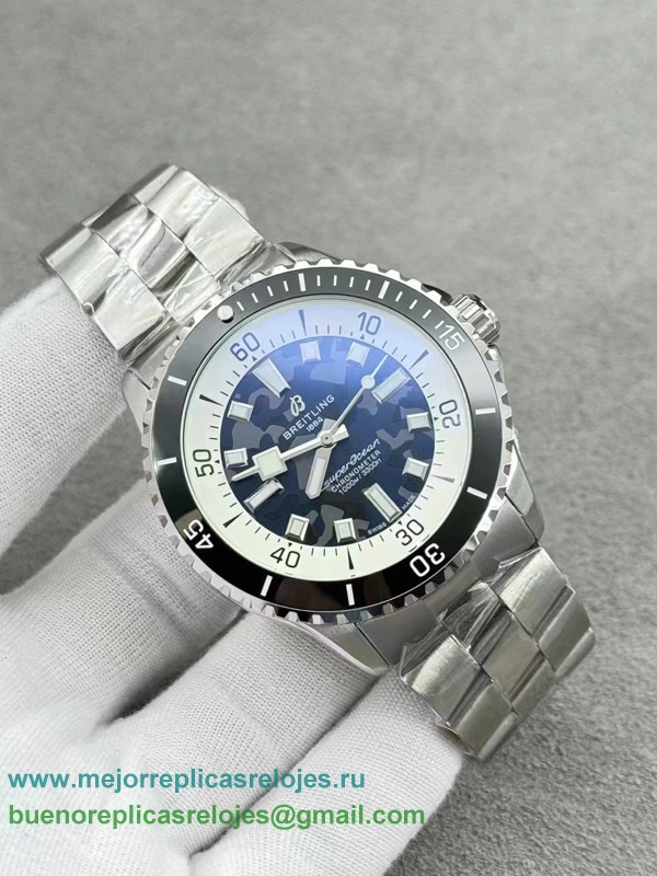 Replicas Breitling Super Ocean Automatico BGHS48