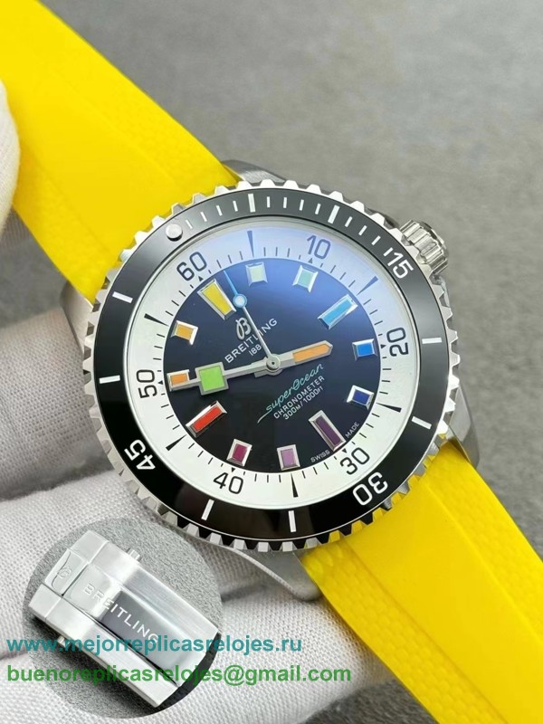 Replicas Breitling Super Ocean Automatico BGHS56