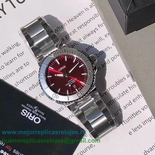 Replicas Reloj Oris Aquis SW200 Automatico OSHS02