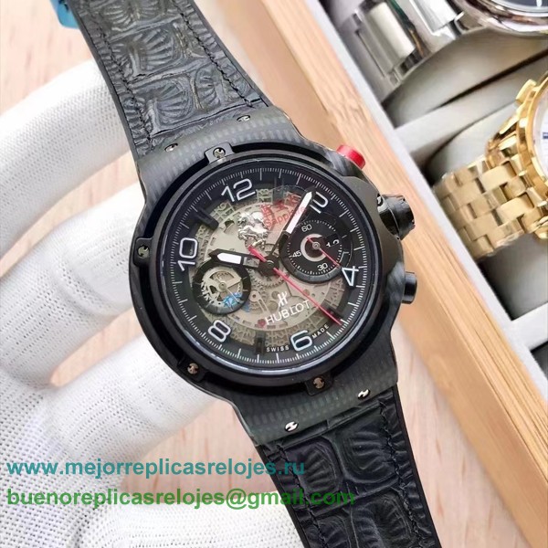 Replicas Relojess Hublot Classic Fusion Ferrari Automatico HTHS67