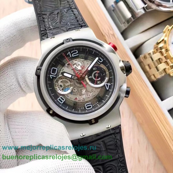 Replicas Relojess Hublot Classic Fusion Ferrari Automatico HTHS68