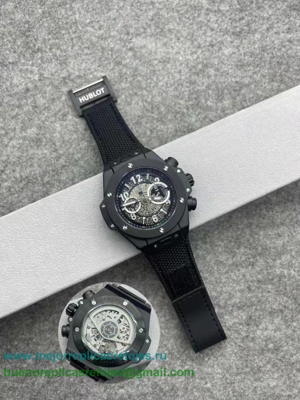 Replicas Relojess Hublot Big Bang Unico Working Chronograph HTHS76