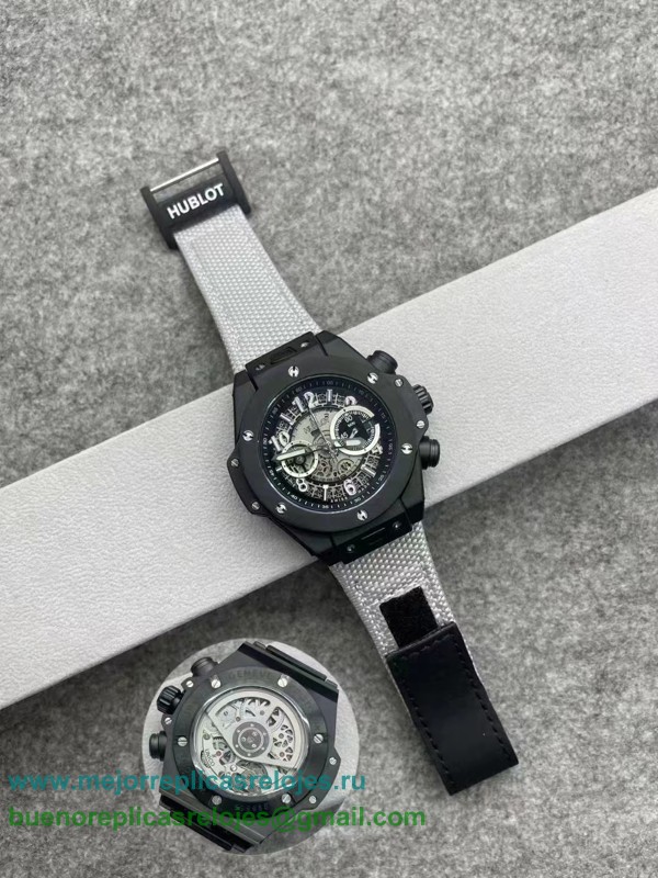 Replicas Relojess Hublot Big Bang Unico Working Chronograph HTHS78