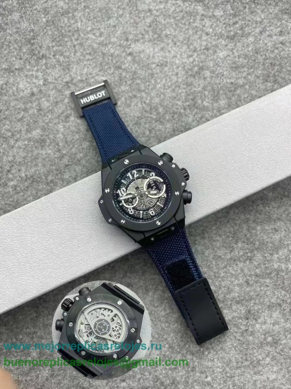 Replicas Relojess Hublot Big Bang Unico Working Chronograph HTHS79