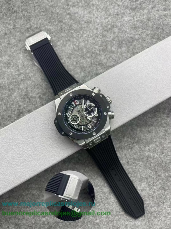 Replicas Relojess Hublot Big Bang Unico Working Chronograph HTHS80