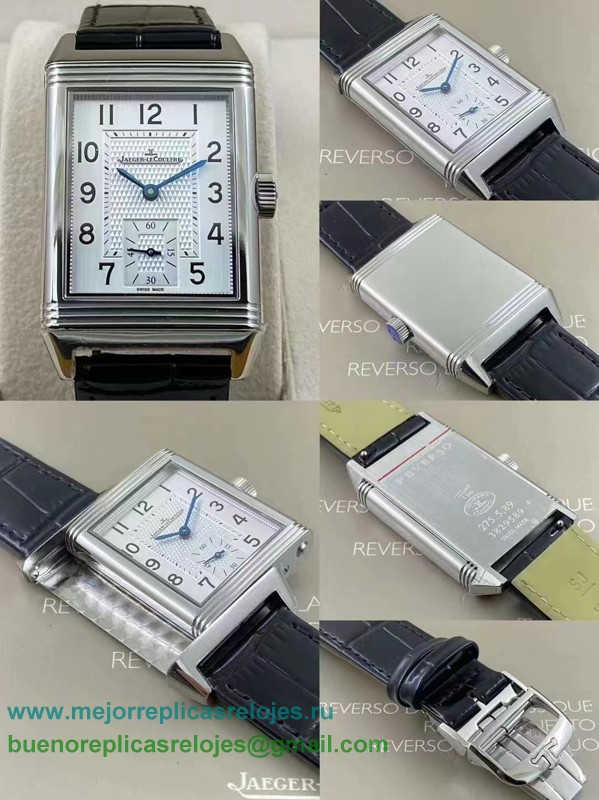 Replicas Jaeger LeCoultre Reverso Tribute Automatico JLHS24