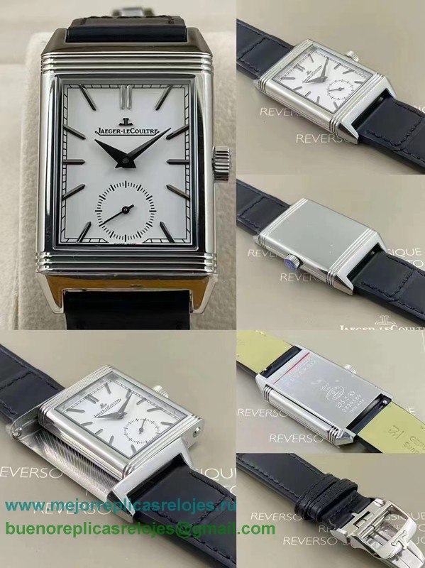 Replicas Jaeger LeCoultre Reverso Tribute Automatico JLHS26