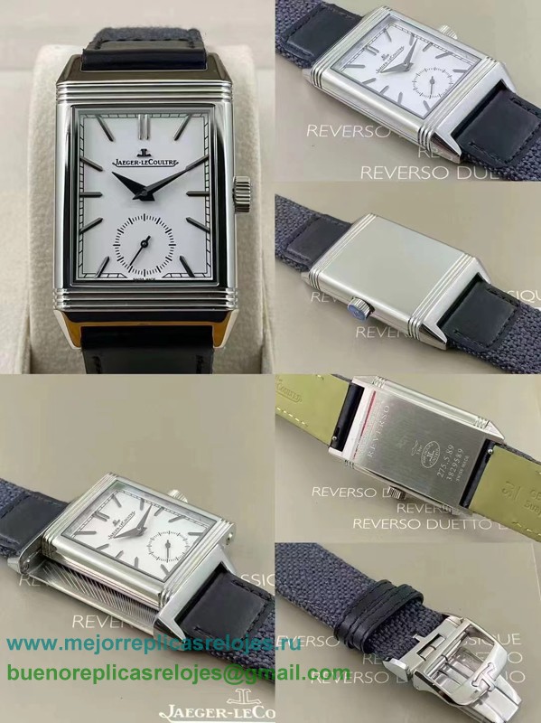 Replicas Jaeger LeCoultre Reverso Tribute Automatico JLHS27