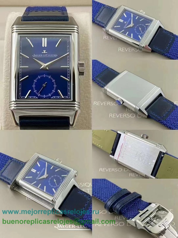 Replicas Jaeger LeCoultre Reverso Tribute Automatico JLHS28