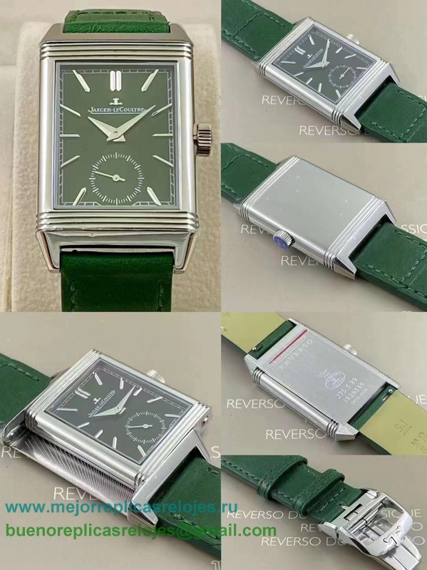 Replicas Jaeger LeCoultre Reverso Tribute Automatico JLHS29