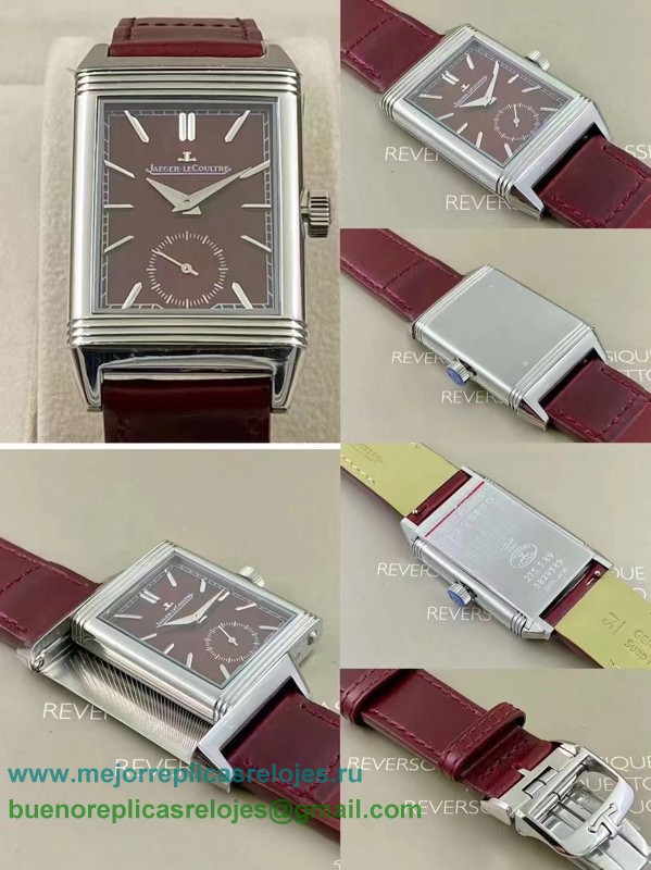 Replicas Jaeger LeCoultre Reverso Tribute Automatico JLHS30