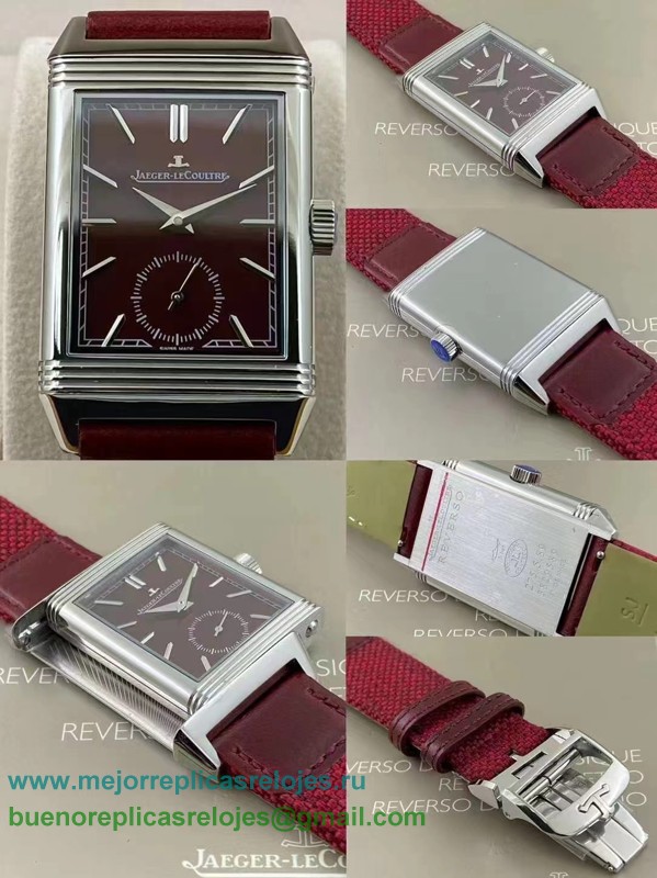 Replicas Jaeger LeCoultre Reverso Tribute Automatico JLHS31