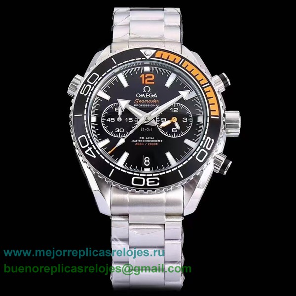 Replicas Omega Seamaster Working Chronograph S/S OAHS127