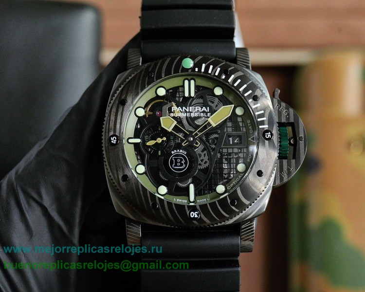 Replicas Panerai Luminor Submersible Brabus Automatico PIHS84