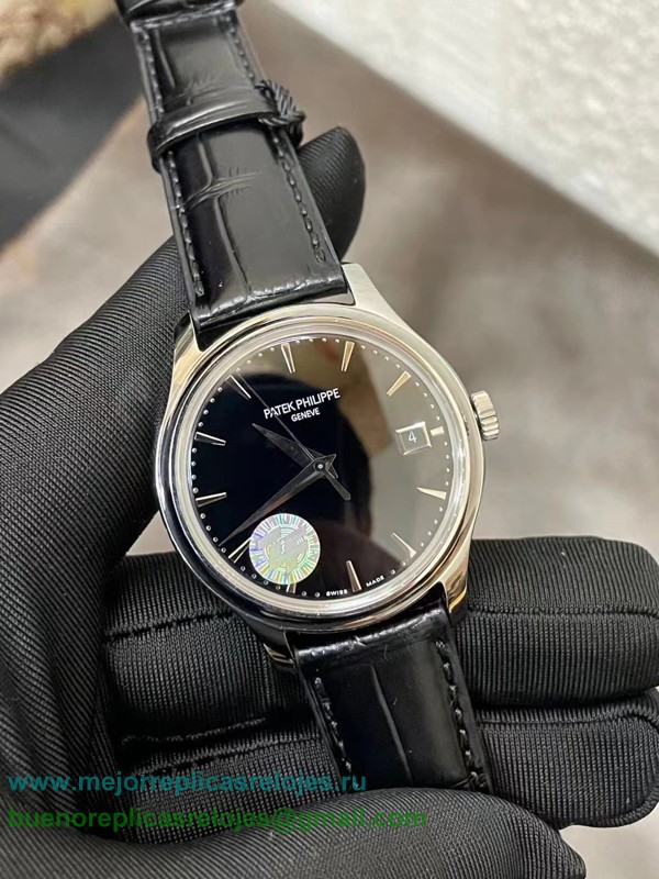 Replicas Reloj Patek Philippe Calatrava Automatico PPH249