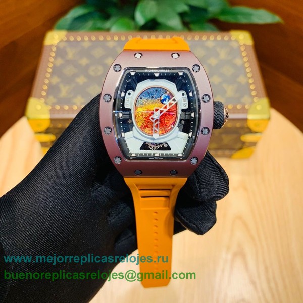 Réplicass Richard Mille RM52-05 Pharrell Williams Automatico RMHN98