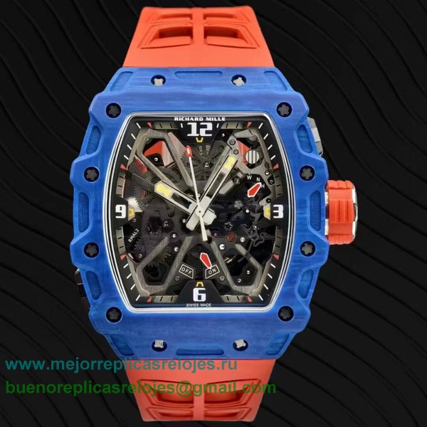 Replicass Richard Mille RM35-03 Carbon Fiber Automatico RMHN178