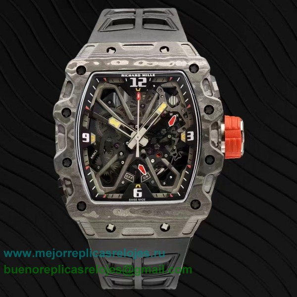 Replicass Richard Mille RM35-03 Carbon Fiber Automatico RMHN179