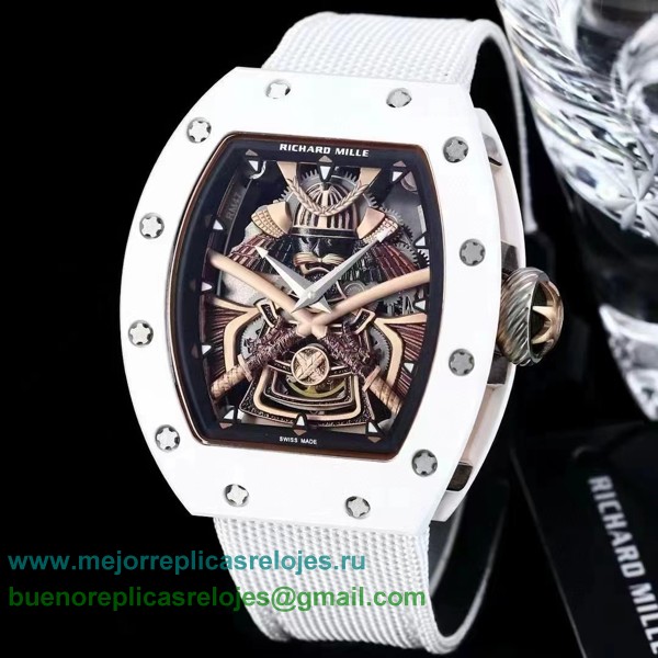 Replicass Richard Mille RM047 Automatico RMHN190