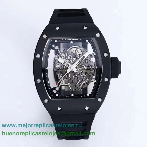 Replicass Richard Mille RM055 Automatico RMHN197