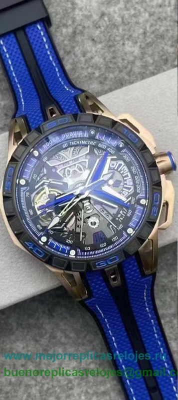 Replicas Roger Dubuis Automatico Sapphire RDHS13