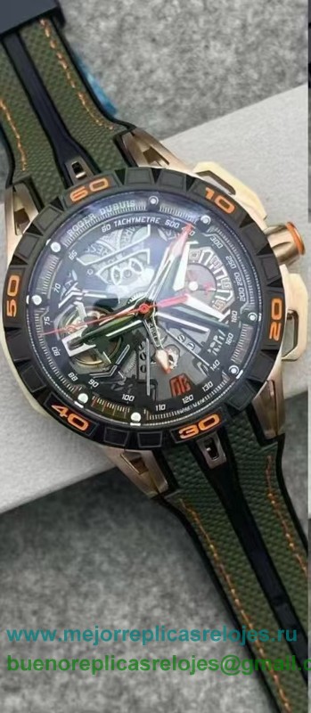 Replicas Roger Dubuis Automatico Sapphire RDHS14