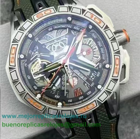 Replicas Roger Dubuis Automatico Sapphire RDHS17