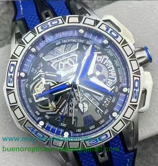 Replicas Roger Dubuis Automatico Sapphire RDHS18