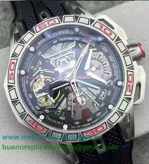 Replicas Roger Dubuis Automatico Sapphire RDHS19