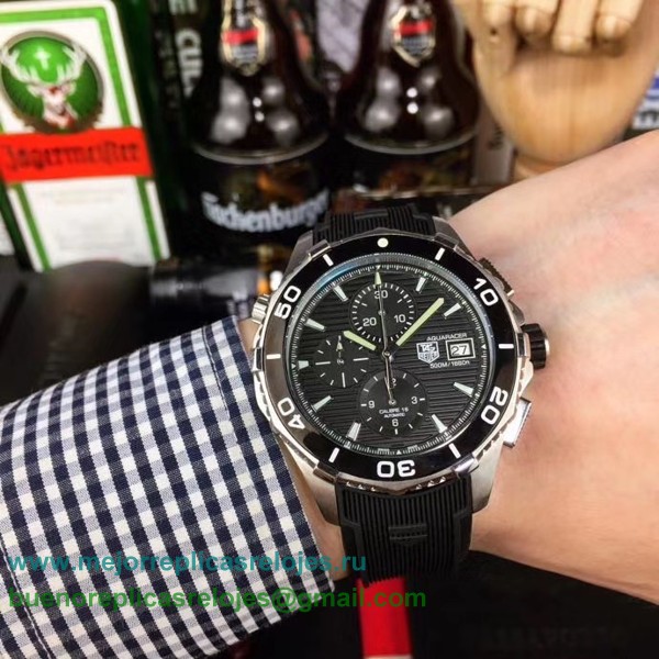 Replicas Tag Heuer Aquaracer Working Chronograph THHS6