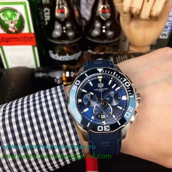 Replicas Tag Heuer Aquaracer Working Chronograph THHS8