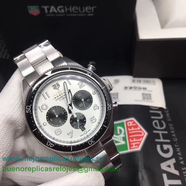 Replicas Tag Heuer Autavia Working Chronograph THHS18