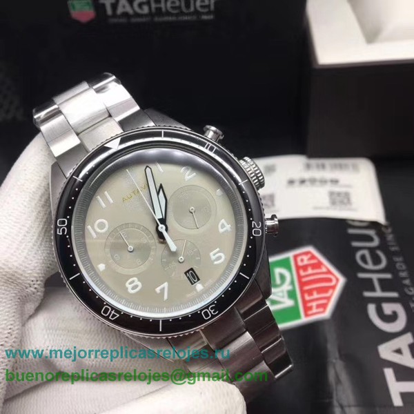 Replicas Tag Heuer Autavia Working Chronograph THHS19