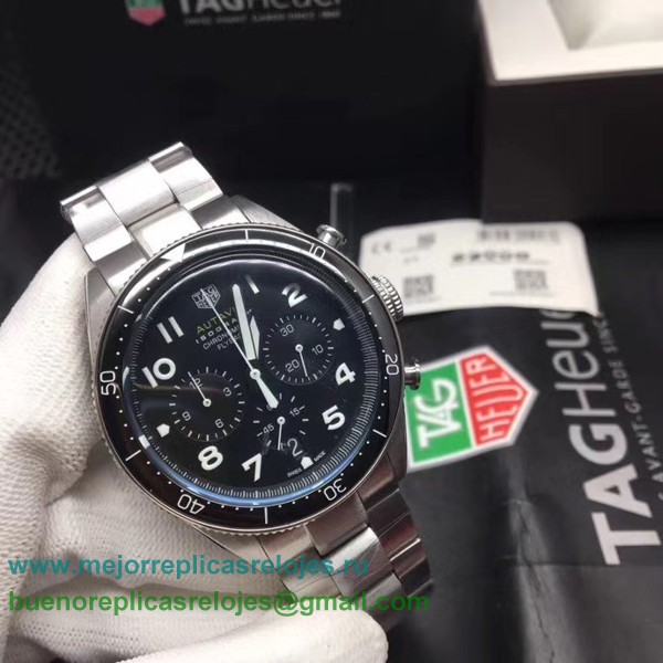 Replicas Tag Heuer Autavia Working Chronograph THHS21