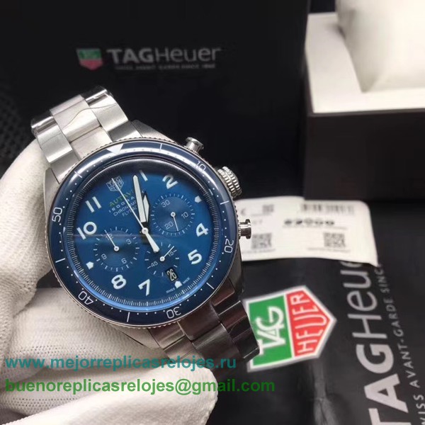 Replicas Tag Heuer Autavia Working Chronograph THHS22