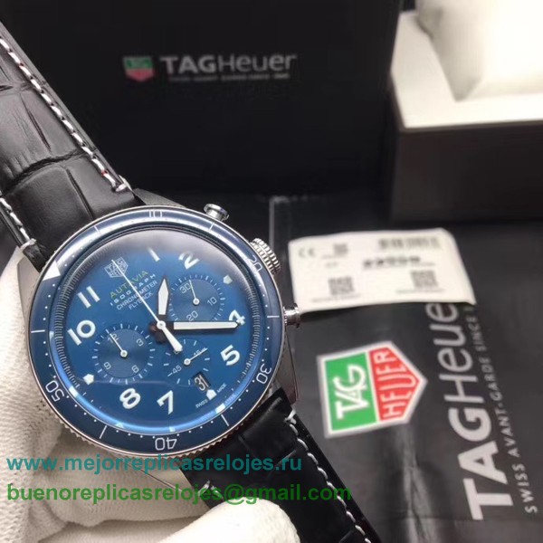 Replicas Tag Heuer Autavia Working Chronograph THHS23