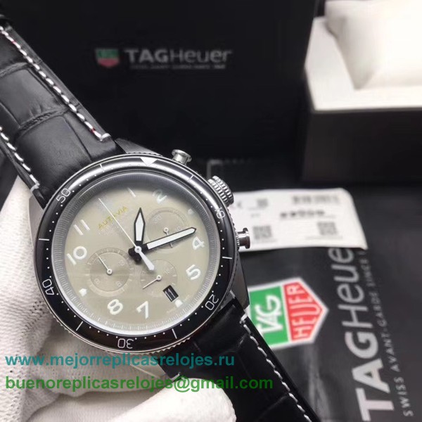 Replicas Tag Heuer Autavia Working Chronograph THHS24
