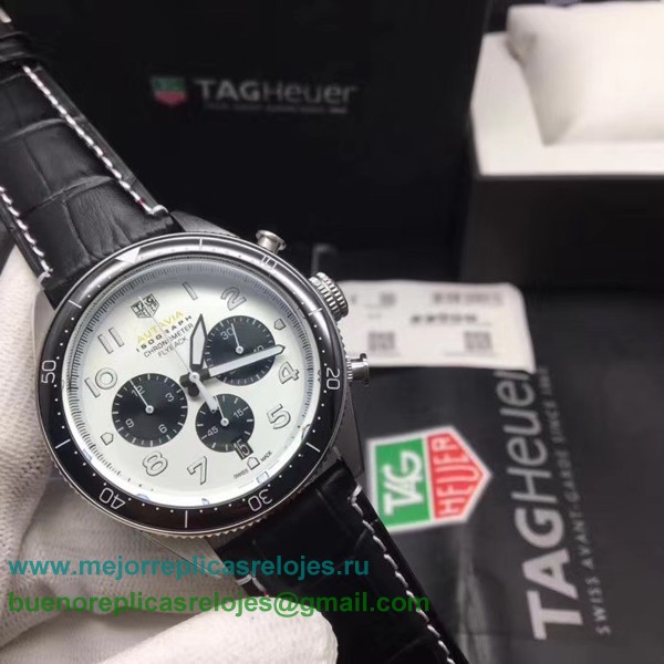 Replicas Tag Heuer Autavia Working Chronograph THHS25