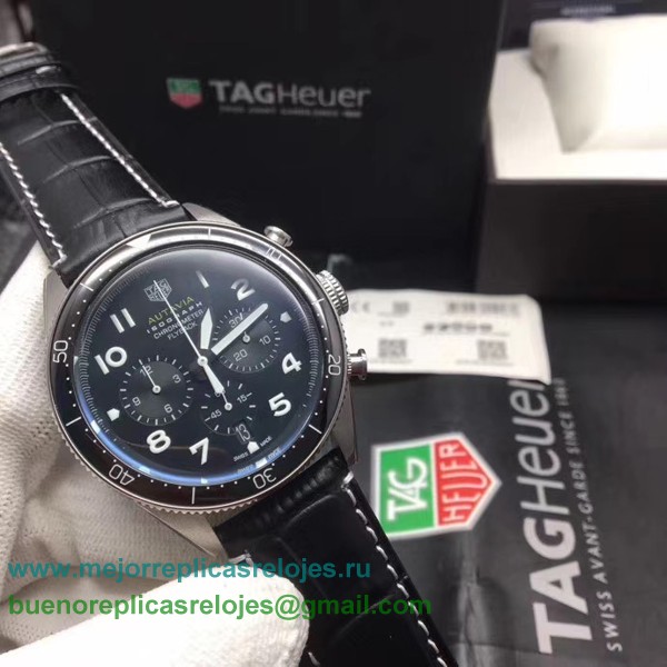 Replicas Tag Heuer Autavia Working Chronograph THHS26