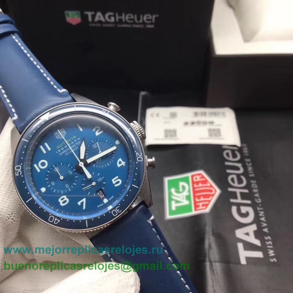 Replicas Tag Heuer Autavia Working Chronograph THHS28