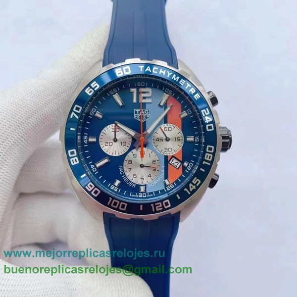 Replicas Tag Heuer Formula 1 Working Chronograph THHS56