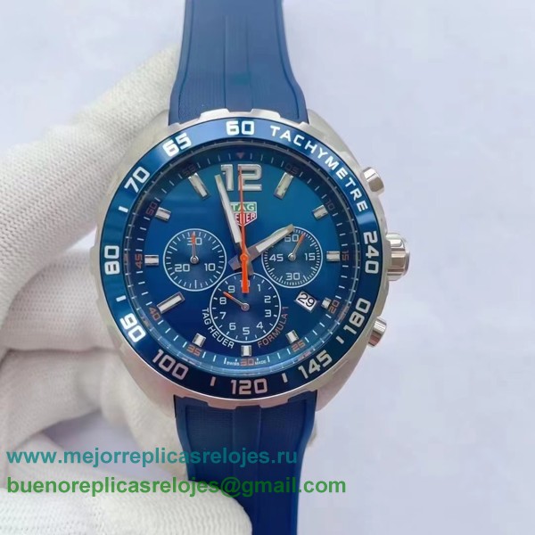 Replicas Tag Heuer Formula 1 Working Chronograph THHS57