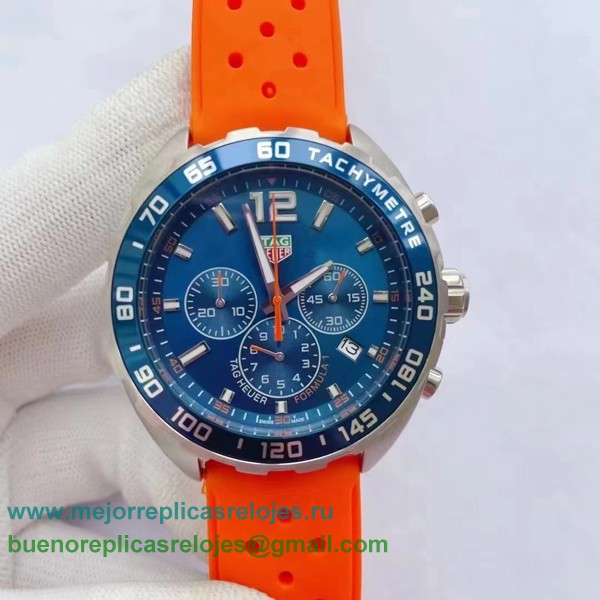 Replicas Tag Heuer Formula 1 Working Chronograph THHS58