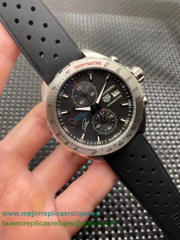Replicas Tag Heuer Carrera Working Chronograph THHS67