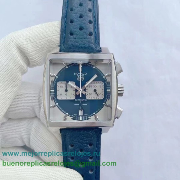 Replicas Tag Heuer Monaco Working Chronograph THHS132